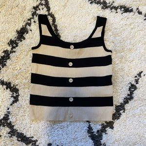 Striped Tank
